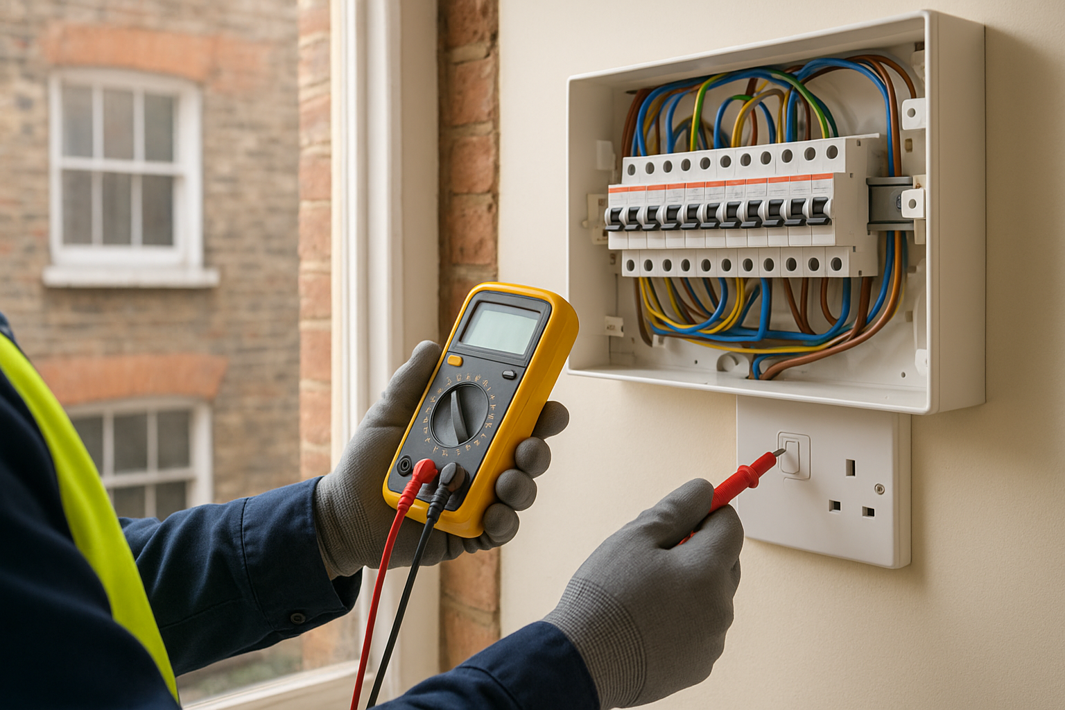 Electrical Services - Bethnal Green