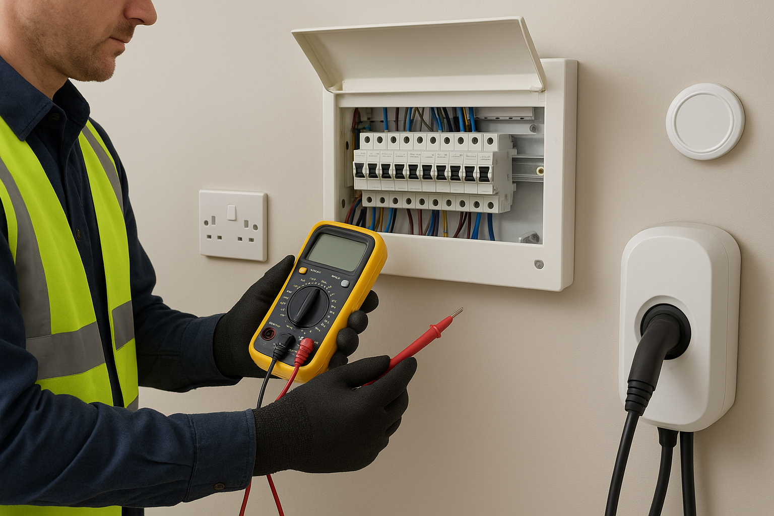 Electrical Fault Finding Bethnal Green service image