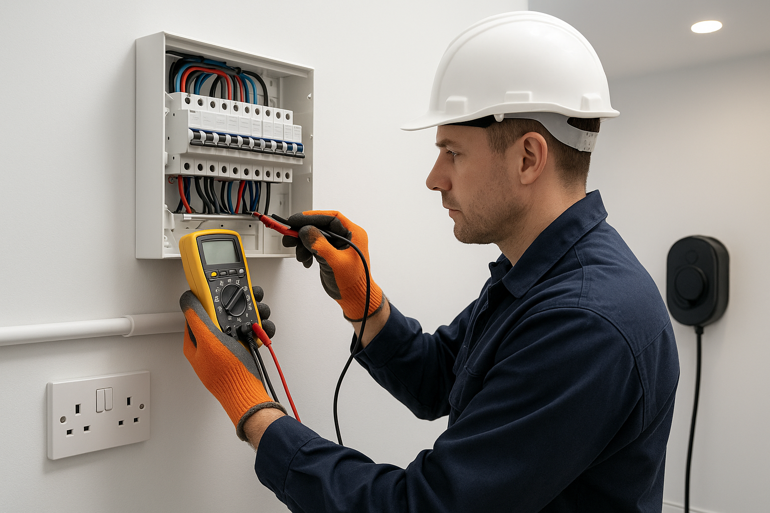Electrical Repairs Bethnal Green service image