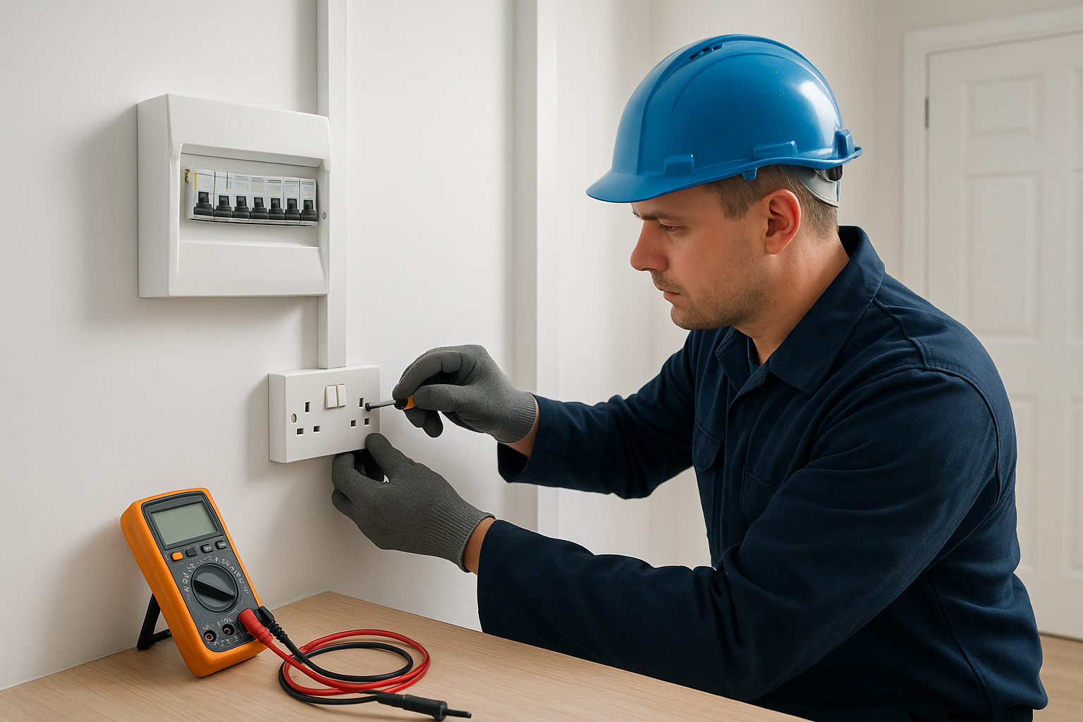 Socket Installation Bethnal Green service image