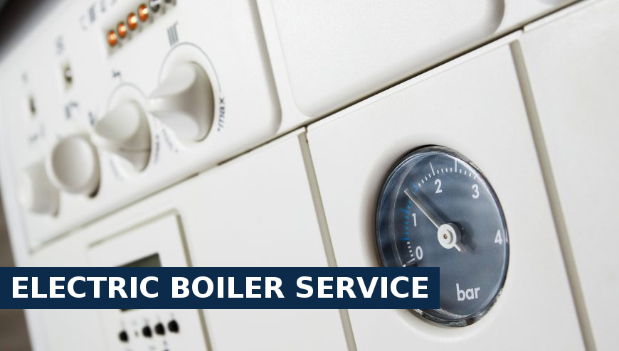 Electric boiler service Bethnal Green