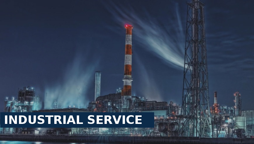 Industrial service electrical services Bethnal Green